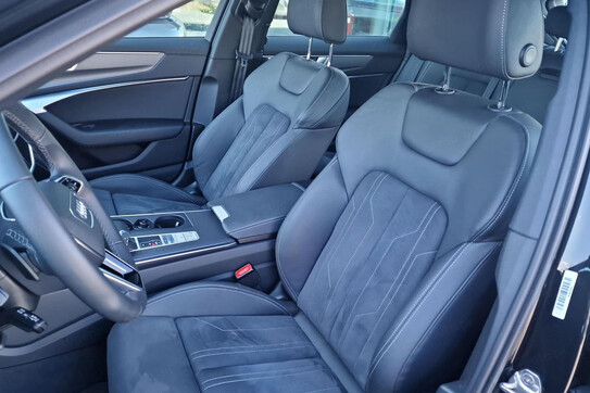 Audi A6 40 TDI quattro S Line S tronic