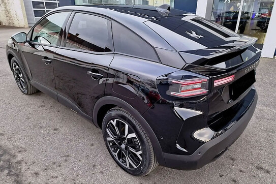 Citroen C4 Max eDCT6 1.2 mHEV