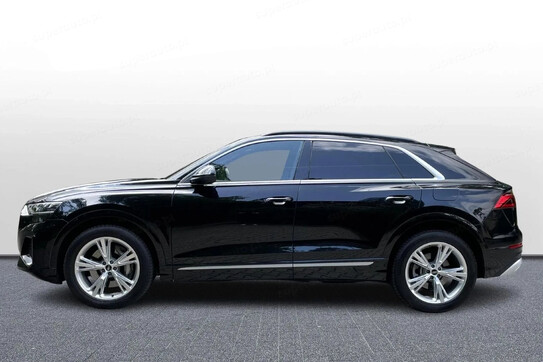 Audi Q8 55 TFSI e PHEV quattro Tiptronic