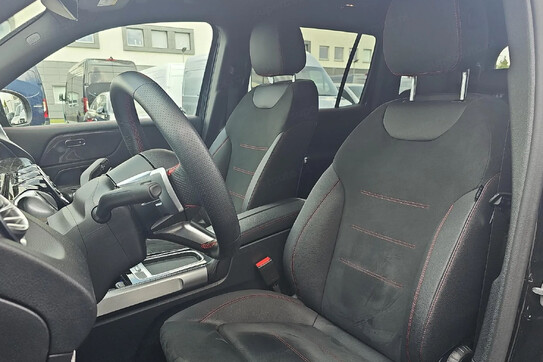 Mercedes GLB 220 d 4MATIC AMG Line