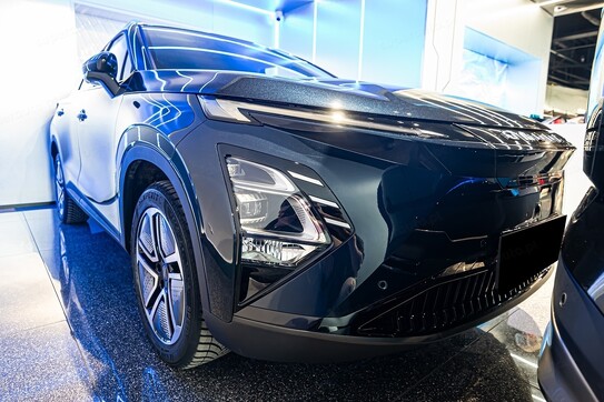 Omoda 5 Omoda E5 63.2kWh Premium