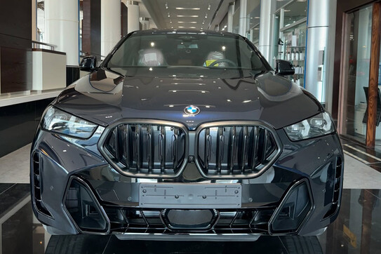 BMW X6 xDrive40i M Sport