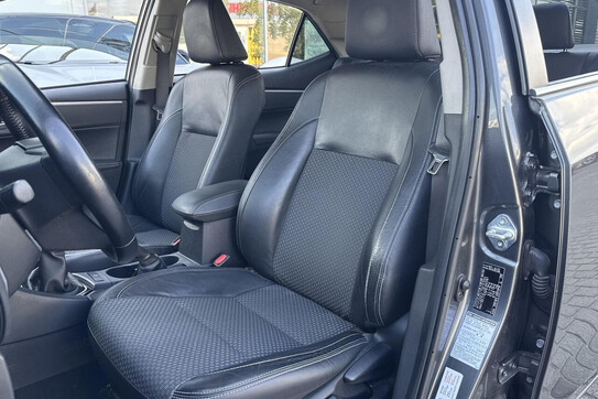 Toyota Corolla 1.6 Prestige