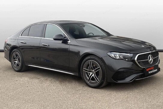 Mercedes E Klasa 220 d 4-Matic AMG 9G-Tronic
