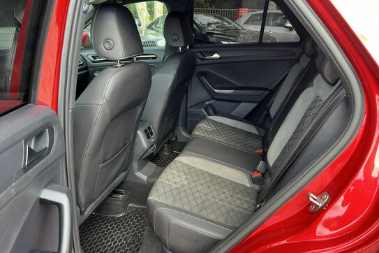Volkswagen T-ROC 1.5 TSI R-Line