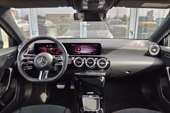 Mercedes Klasa A 200 AMG Line