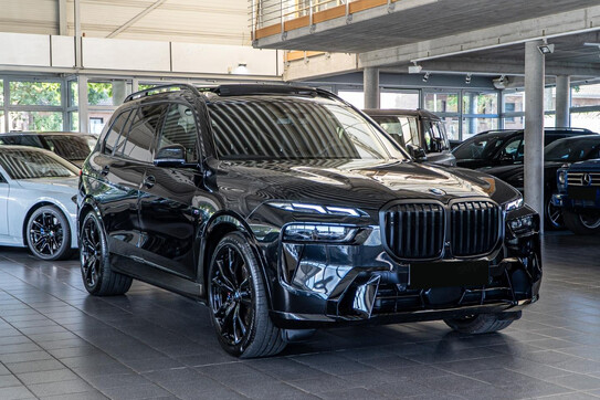 BMW X7 xDrive40d M Sport