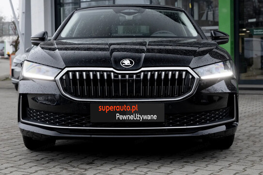 Skoda Superb 1.5 TSI Selection DSG