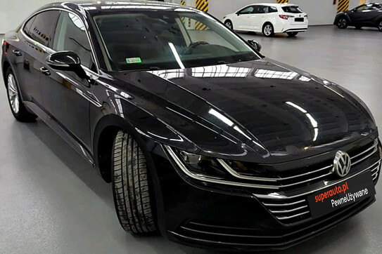 Volkswagen Arteon 2.0 TDI SCR Essence DSG