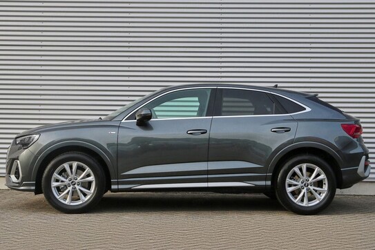 Audi Q3 35 TFSI S-Line Sportback