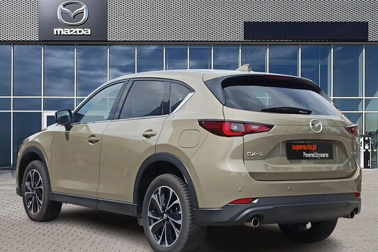 Mazda CX-5 2.0 Exclusive-Line 2WD