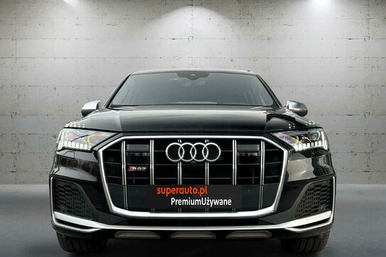 Audi Q7 SQ7 TFSI quattro Tiptr.
