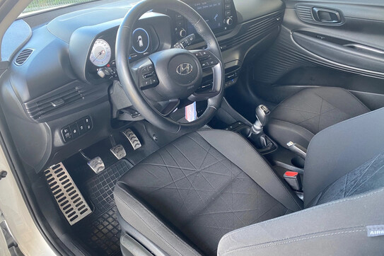 Hyundai Bayon 1.0 T-GDI Smart