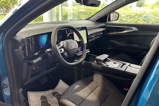 Renault Austral Techno 1.3 TCe mHEV