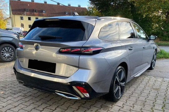 Peugeot 308 GT e-DCS 1.2 mHEV