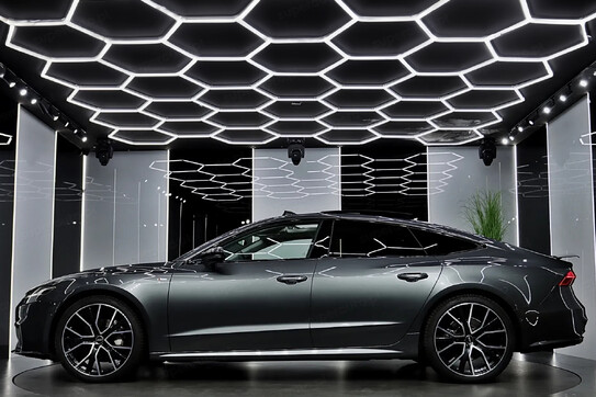 Audi A7 45 TFSI quattro S tronic