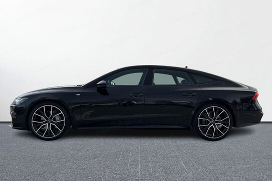 Audi A7 50 TDI quattro Tiptronic