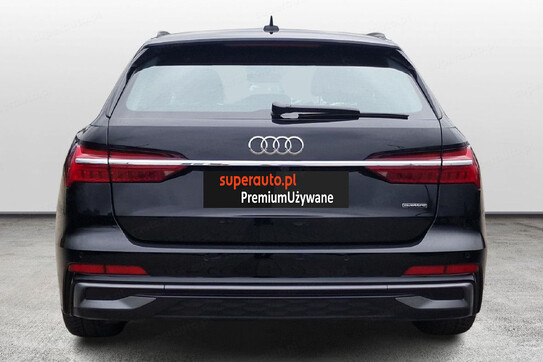 Audi A6 40 TDI  quattro