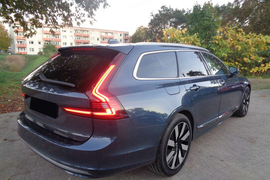 Volvo V90 T6 AWD Plug-In Hybrid Plus Bright