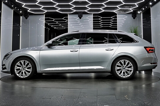 Skoda Superb 2.0 TDI SCR L&K DSG