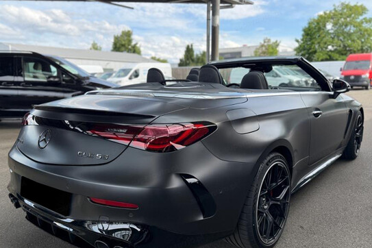 Mercedes CLE AMG 53  4-Matic+ Karbiolet