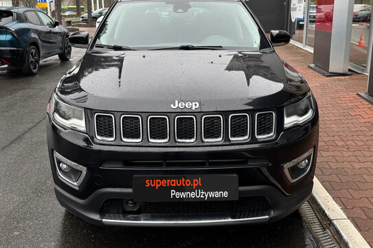 Jeep Compass 2.0 MJD Limited 4WD S&S