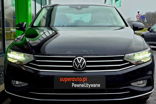 Volkswagen Passat 2.0 TSI 4Mot. Elegance DSG