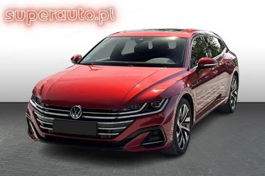 Volkswagen Arteon R-Line 2.0 TSI  DSG