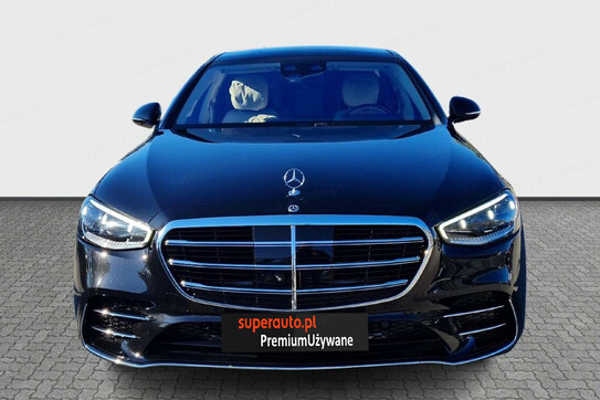 Mercedes Klasa S 350 d 4MATIC L AMG Line