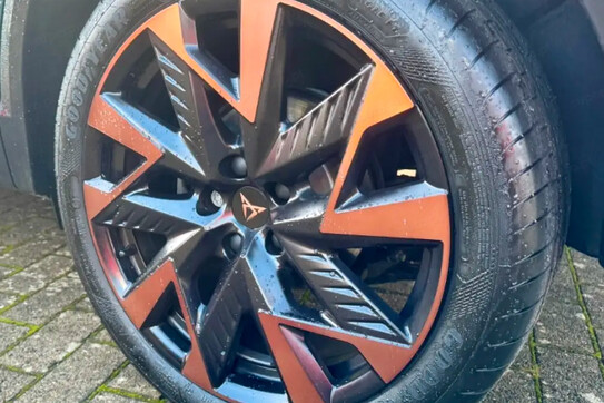 Cupra Formentor 1.5 eTSI DSG