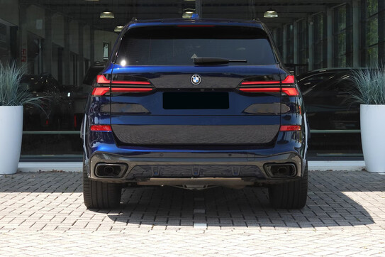 BMW X5 xDrive40d M Sport