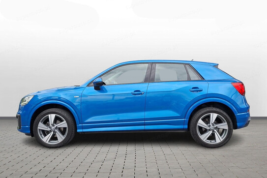 Audi Q2 35 TFSI Sport S tronic