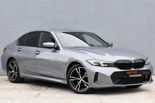 BMW Seria 3 320i xDrive M Sport