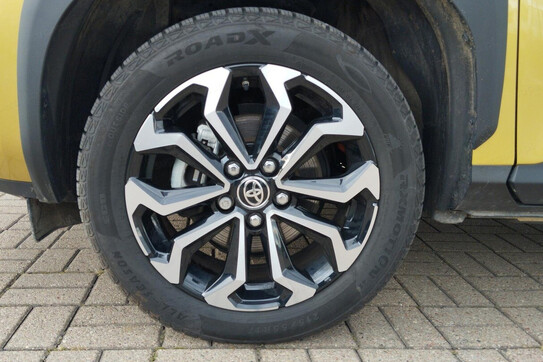 Toyota Yaris Cross Hybrid 1.5 Style