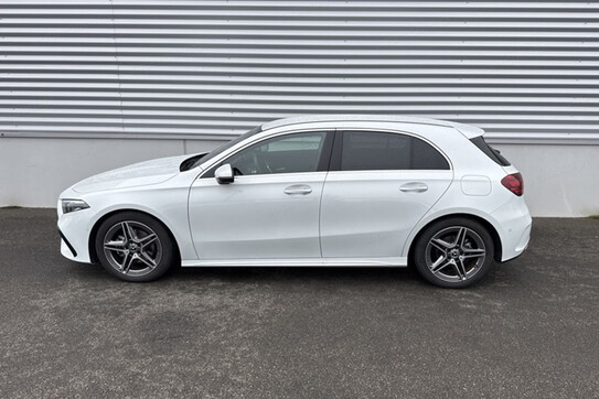 Mercedes Klasa A 200 AMG Line