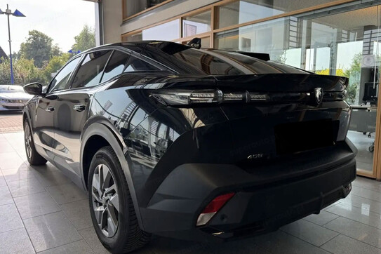 Peugeot 408 Allure e-DCS 1.2 mHEV