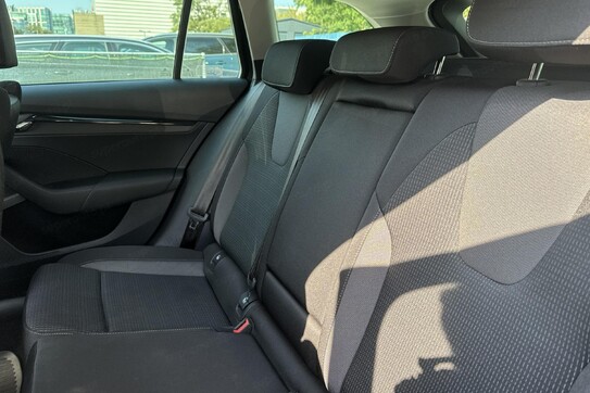 Skoda Octavia Ambition 1.5 TSI e-Tec  DSG