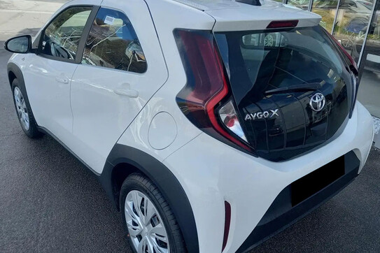 Toyota Aygo X Comfort 1.0 benzyna CVT