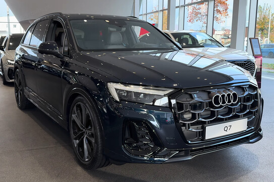 Audi Q7 45 TDI quattro S Line