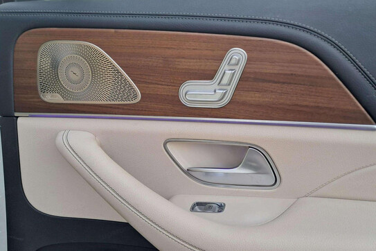 Mercedes GL GLS 400 d 4-Matic