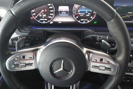 Mercedes Klasa G AMG 63
