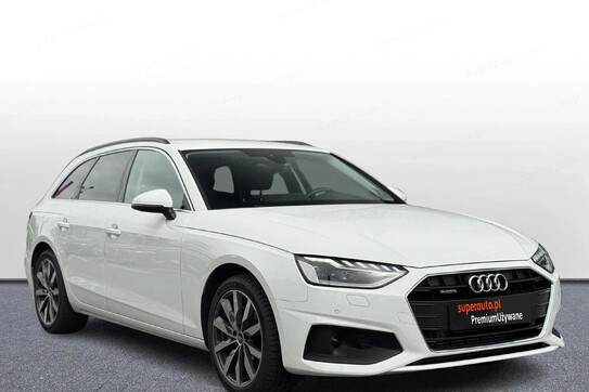 Audi A4 40 TDI quattro S tronic