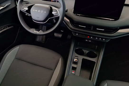 Skoda Elroq 50 55kWh