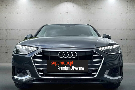 Audi A4 35 TFSI S tronic