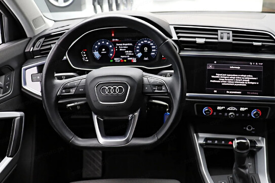 Audi Q3 35 TFSI S tronic