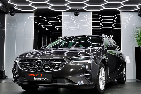 Opel Insignia 2.0 CDTI Elegance S&S aut