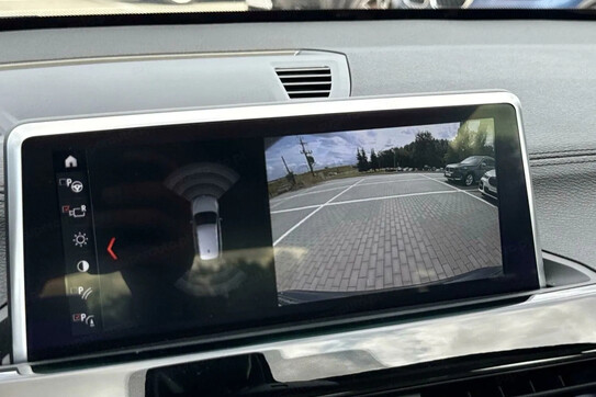 BMW X1 sDrive18d