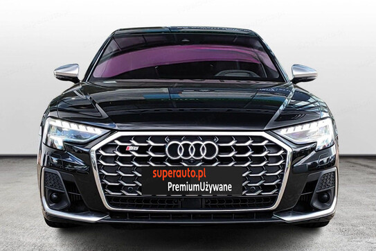 Audi A8 S8 TFSI quattro Tiptr.