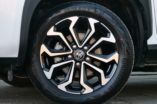 Toyota Yaris Cross Style 1.5 Hybrid AWD