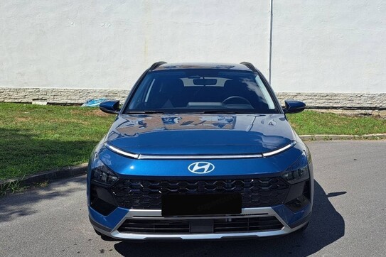 Hyundai Bayon 1.0 T-GDI Modern DCT